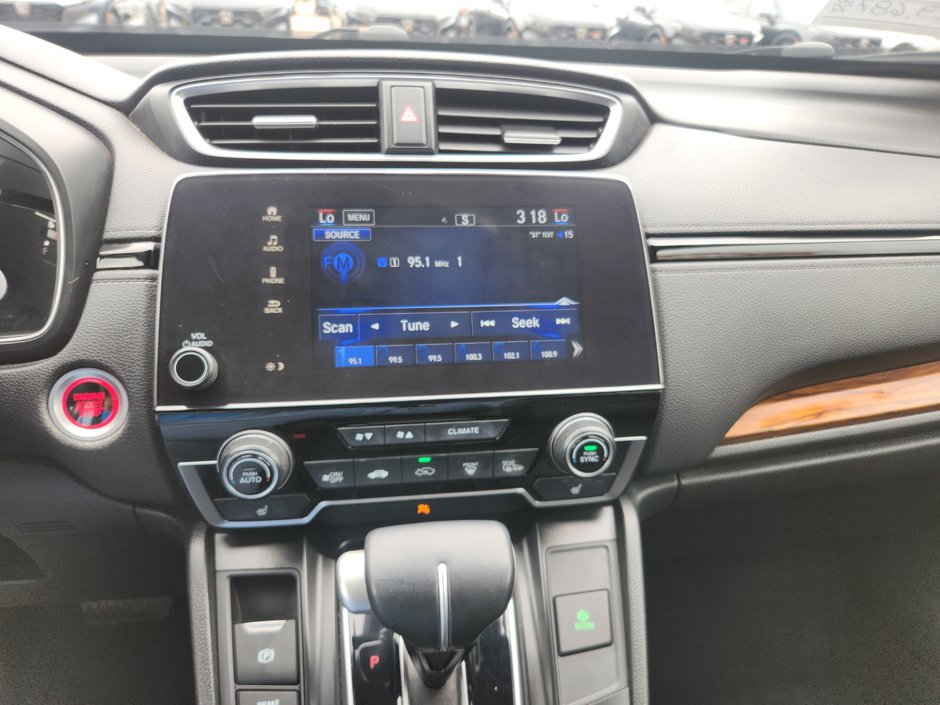 Honda CR-V EX-L 2018-15