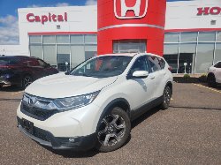 2018 Honda CR-V EX-0