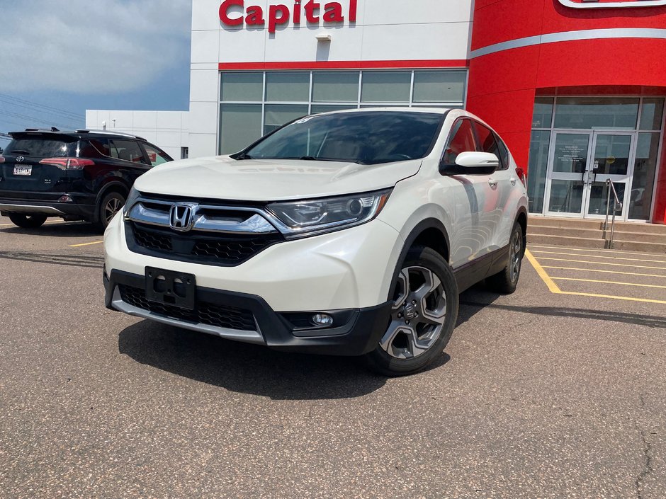 2018 Honda CR-V EX-L-0
