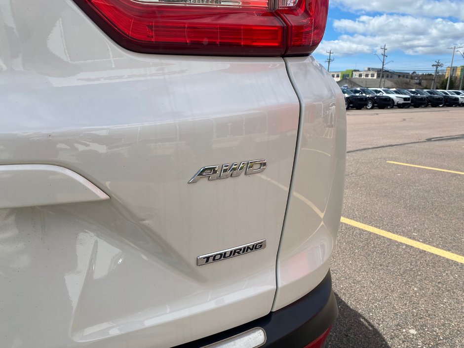 2018 Honda CR-V Touring-4