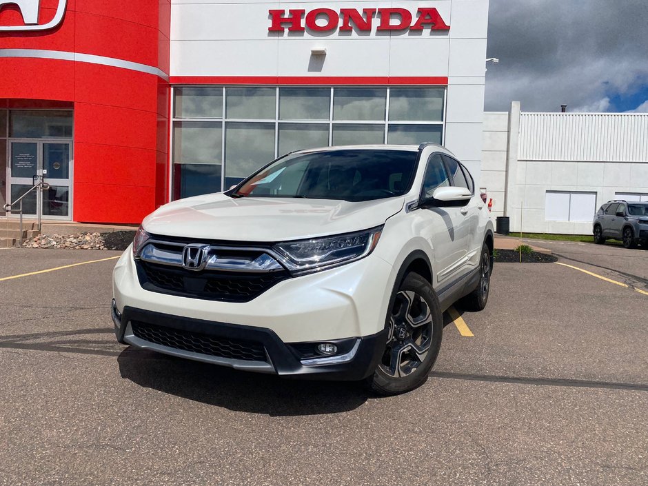 2018 Honda CR-V Touring-0