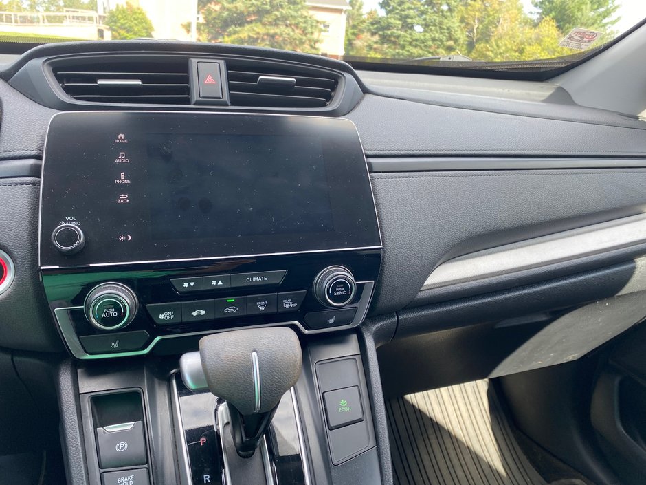 2018 Honda CR-V LX-3