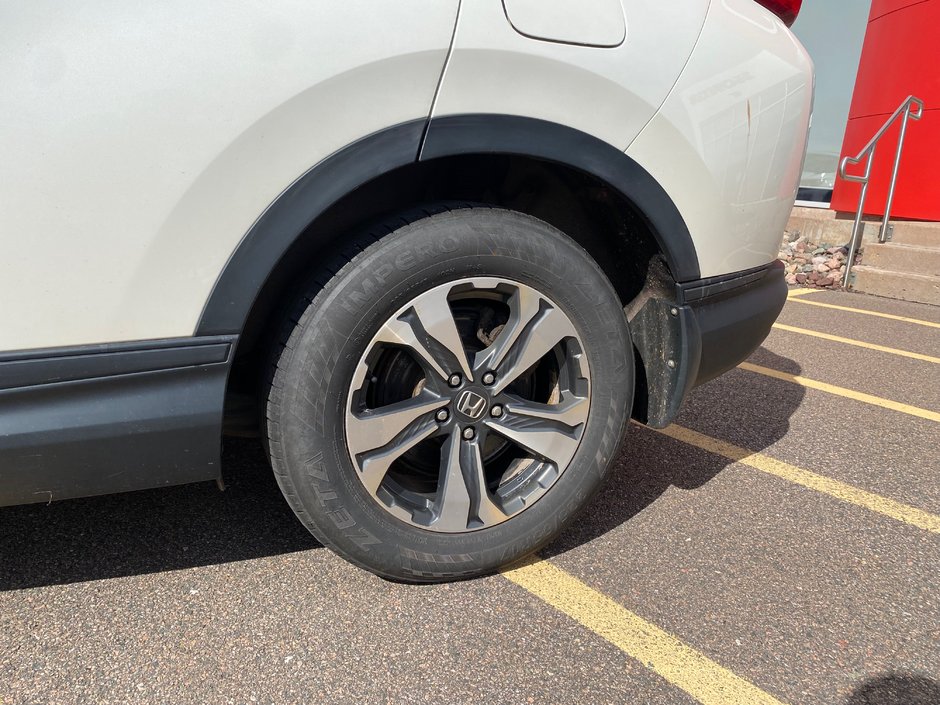 2018 Honda CR-V LX-2