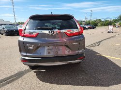 2019 Honda CR-V LX-2