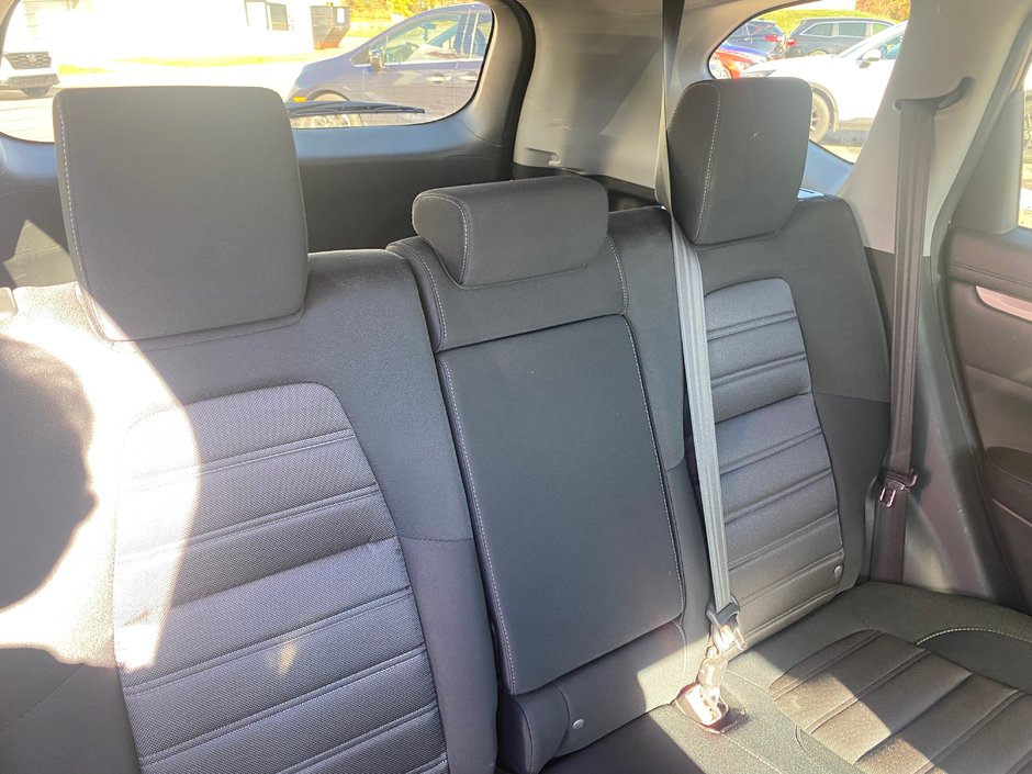 Honda CR-V LX 2019-5