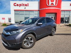 2019 Honda CR-V LX-0