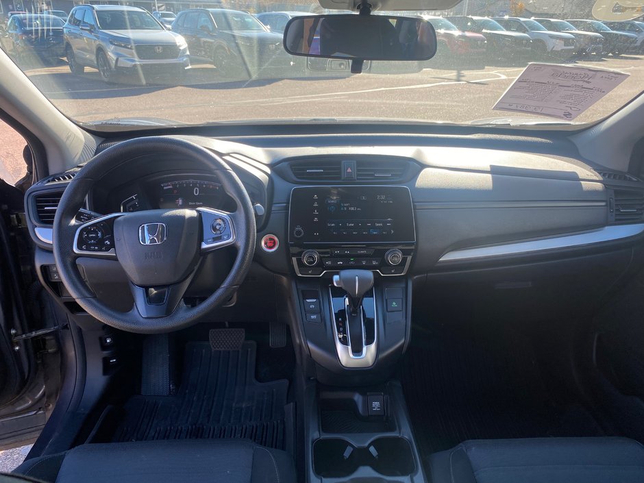 Honda CR-V LX 2019-4