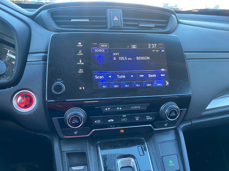 Honda CR-V LX 2019-1