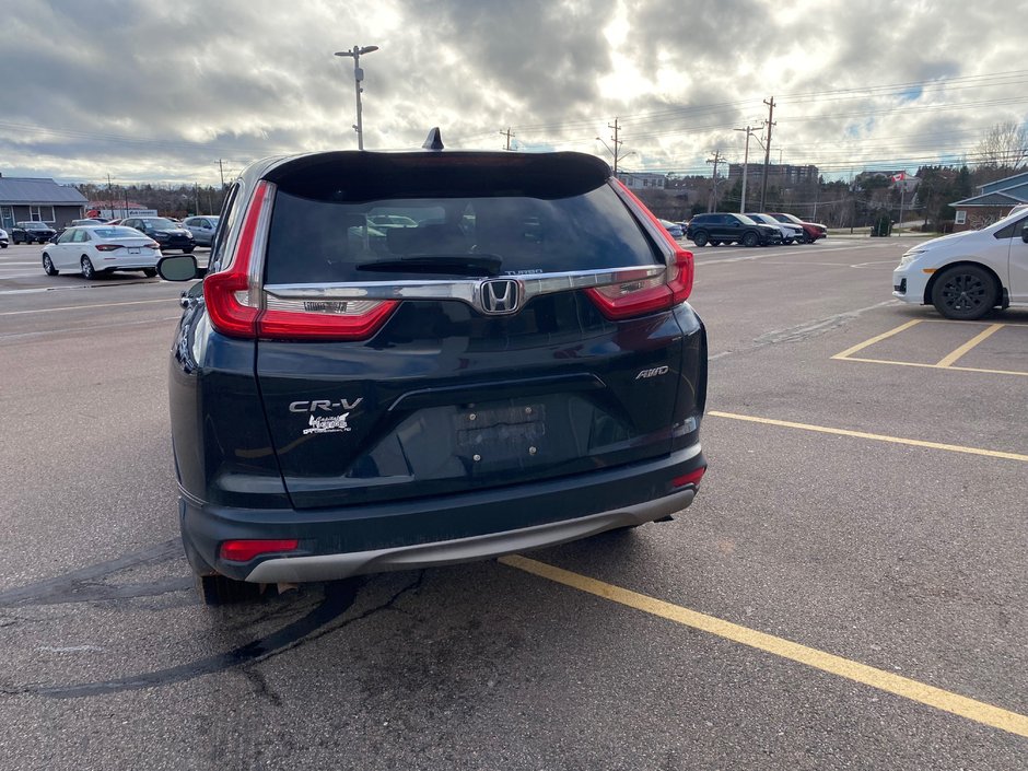 2019 Honda CR-V EX-L-2