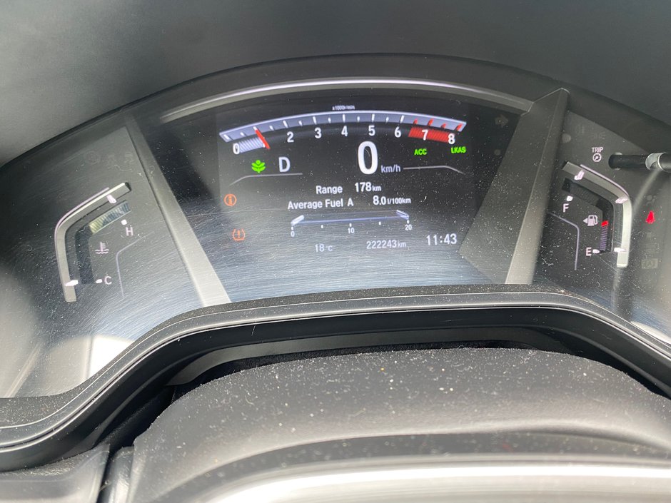2019 Honda CR-V LX-4