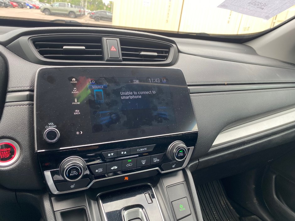 2019 Honda CR-V LX-5