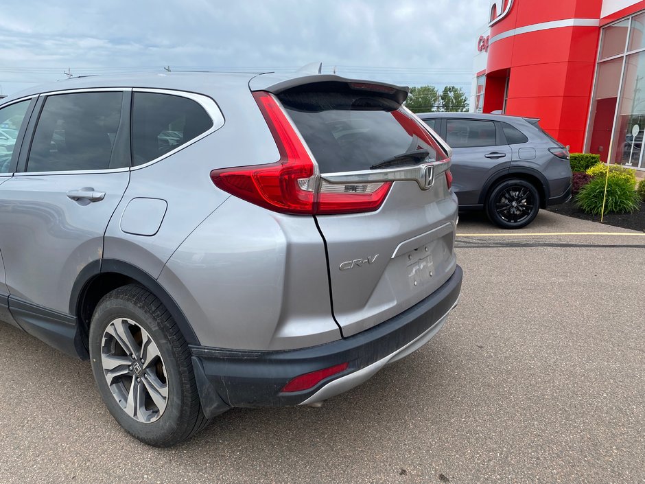 2019 Honda CR-V LX-2
