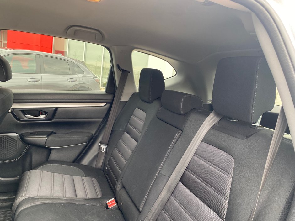 2019 Honda CR-V LX-1