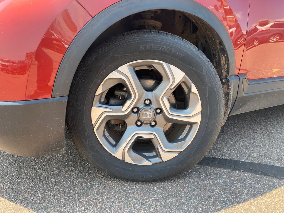 Honda CR-V EX-L 2019-3