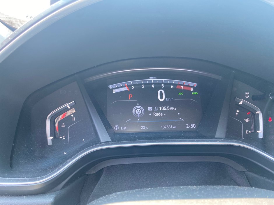 Honda CR-V EX-L 2019-1