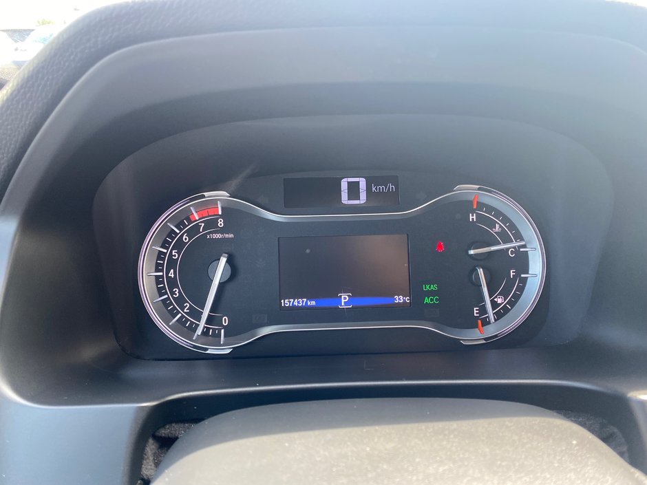 2019 Honda CR-V LX-1