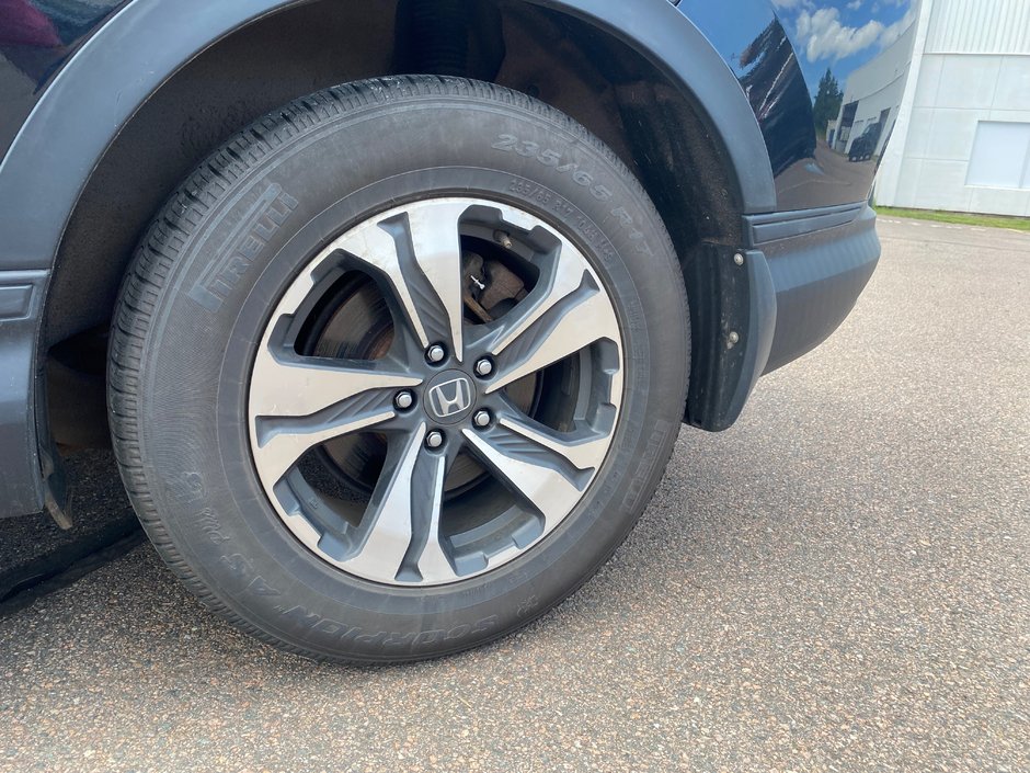 2019 Honda CR-V LX-2