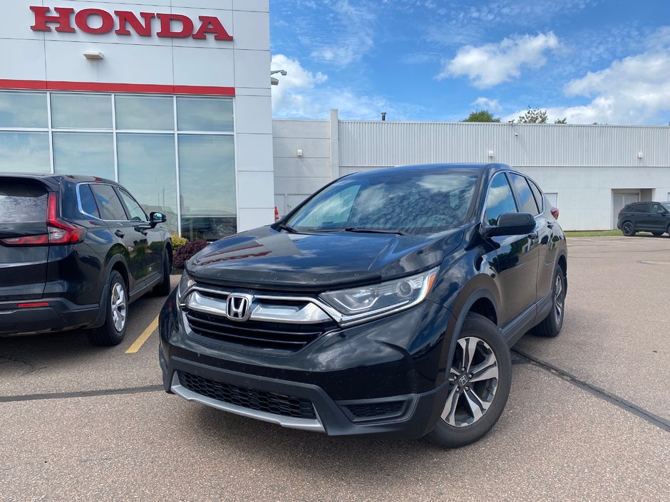 2019 Honda CR-V LX-0
