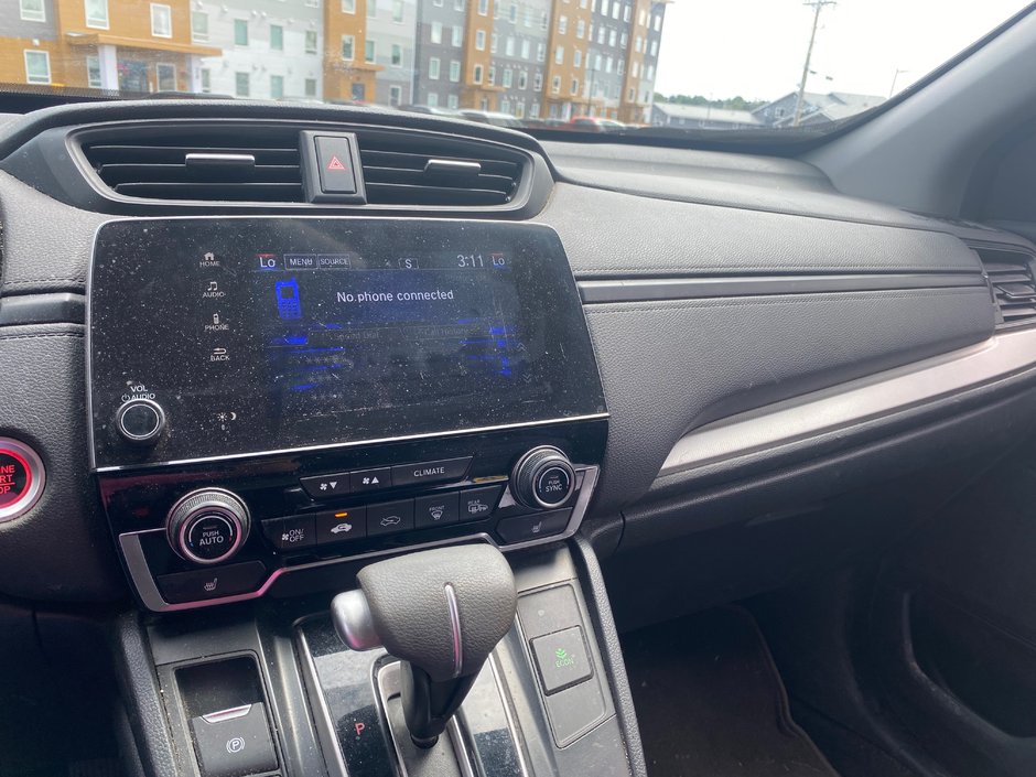 2019 Honda CR-V LX-3