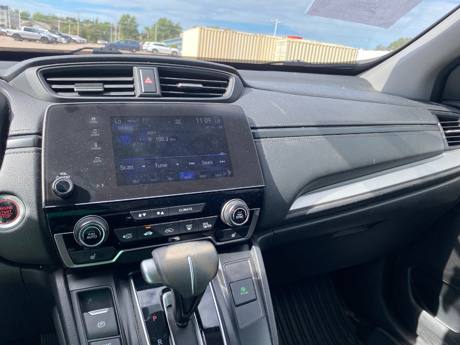 2019 Honda CR-V LX-3