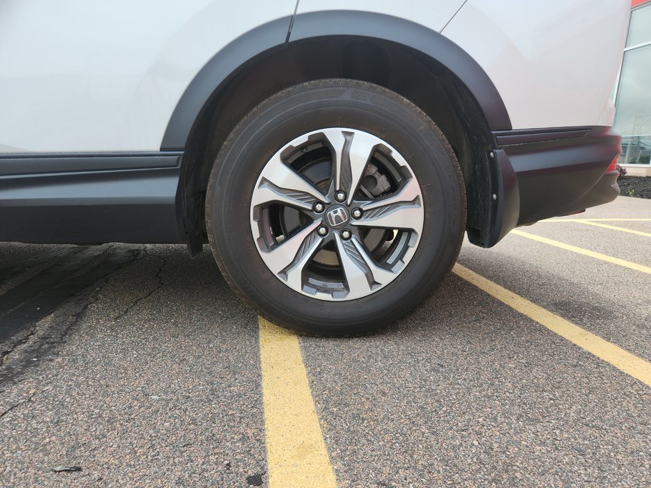 2020 Honda CR-V LX-5