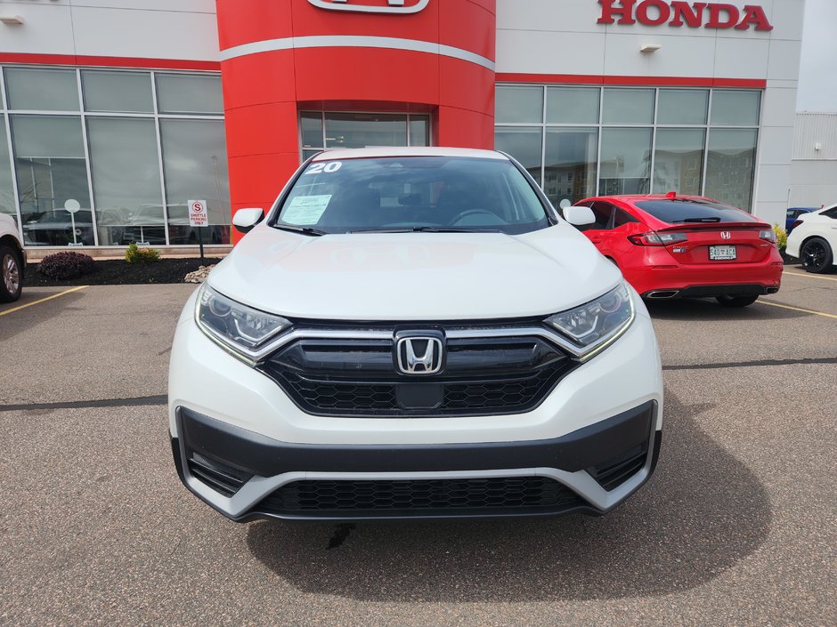 2020 Honda CR-V LX-4