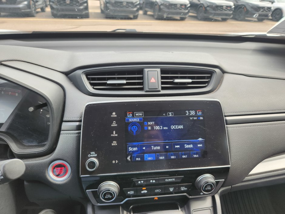 2020 Honda CR-V LX-12