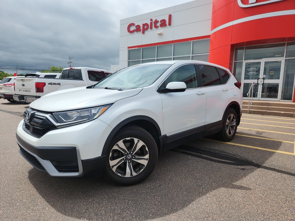 2020 Honda CR-V LX-3