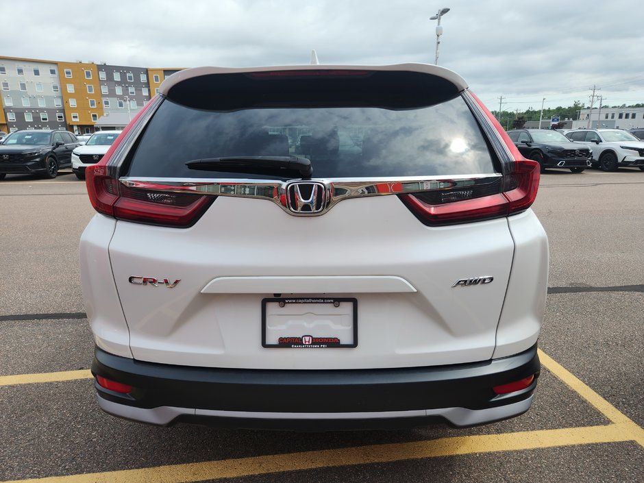 2020 Honda CR-V LX-2