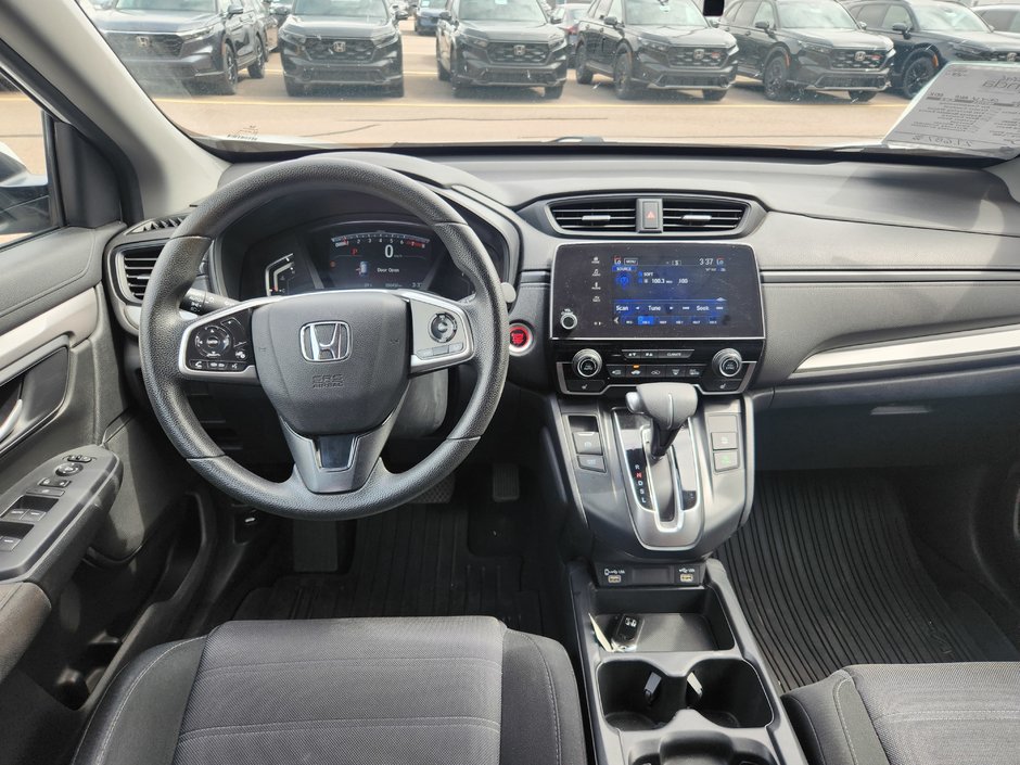 2020 Honda CR-V LX-1