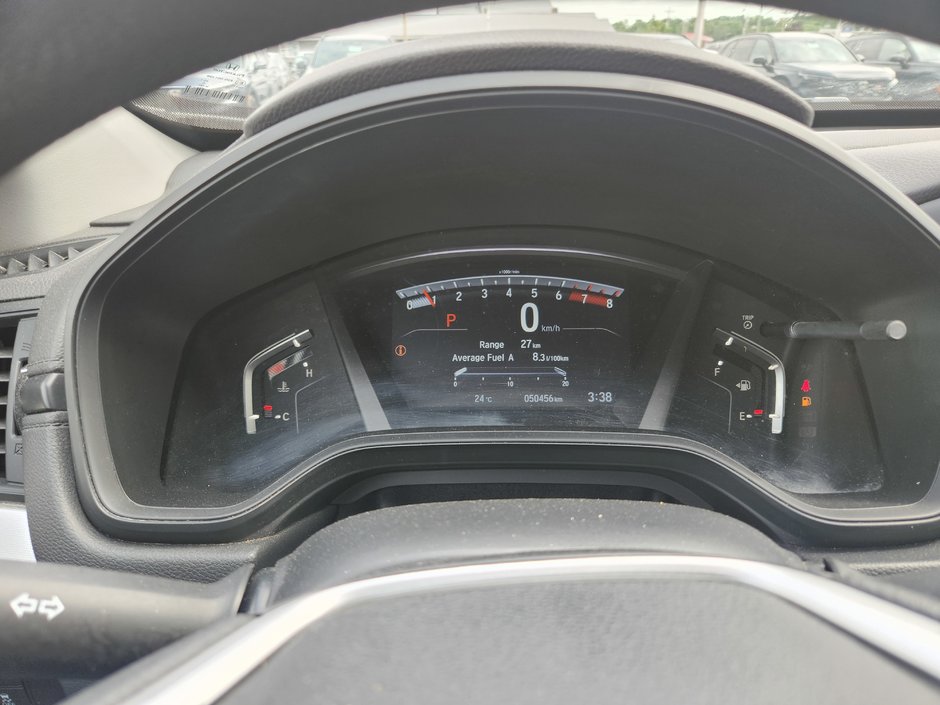 2020 Honda CR-V LX-11