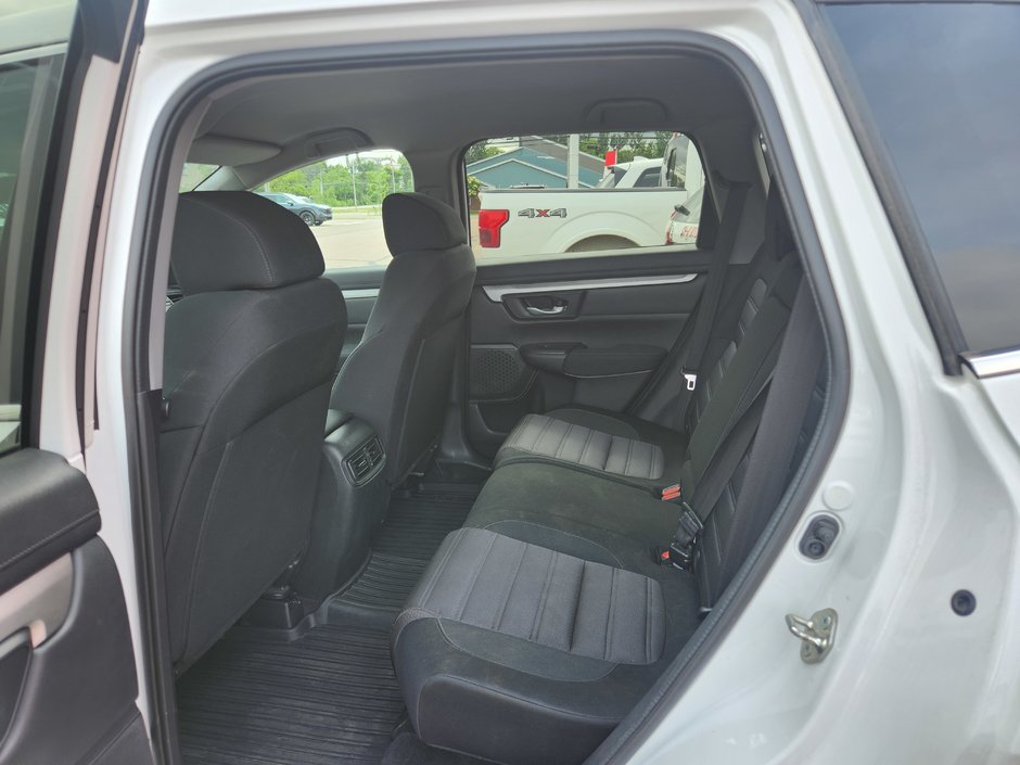 2020 Honda CR-V LX-8