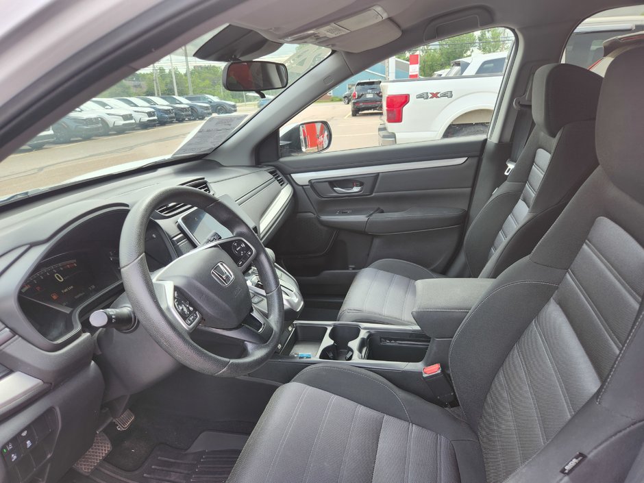 2020 Honda CR-V LX-10