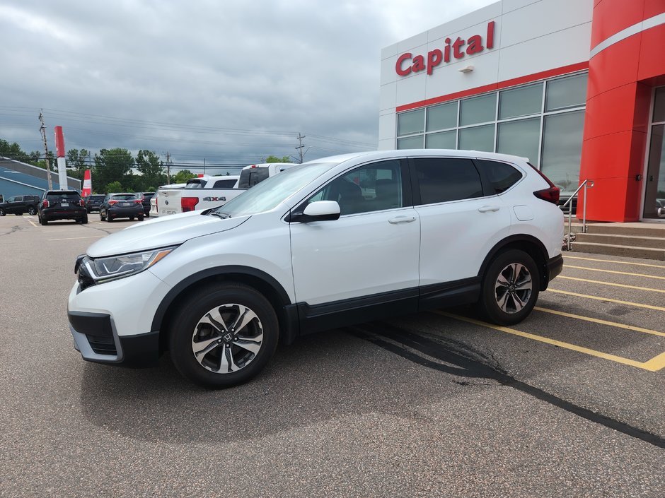 2020 Honda CR-V LX-6