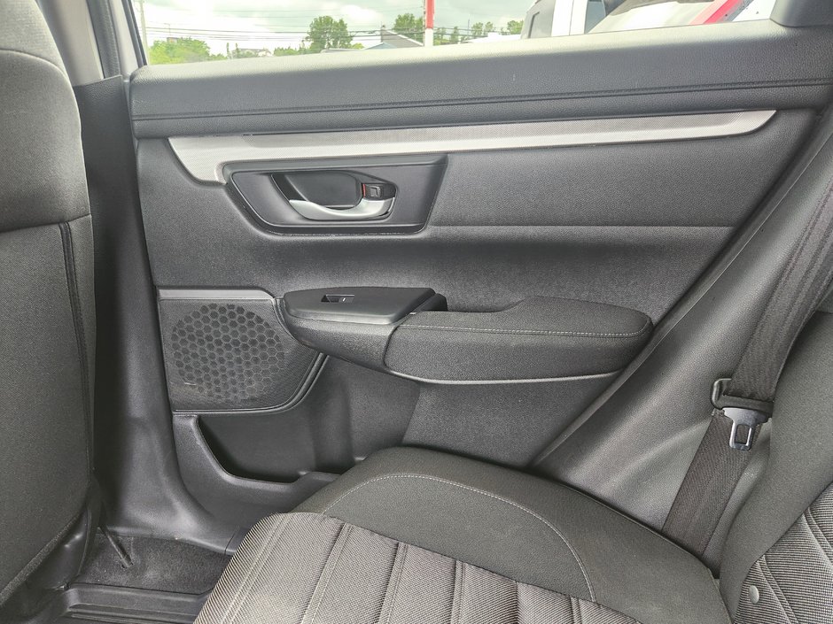 2020 Honda CR-V LX-9