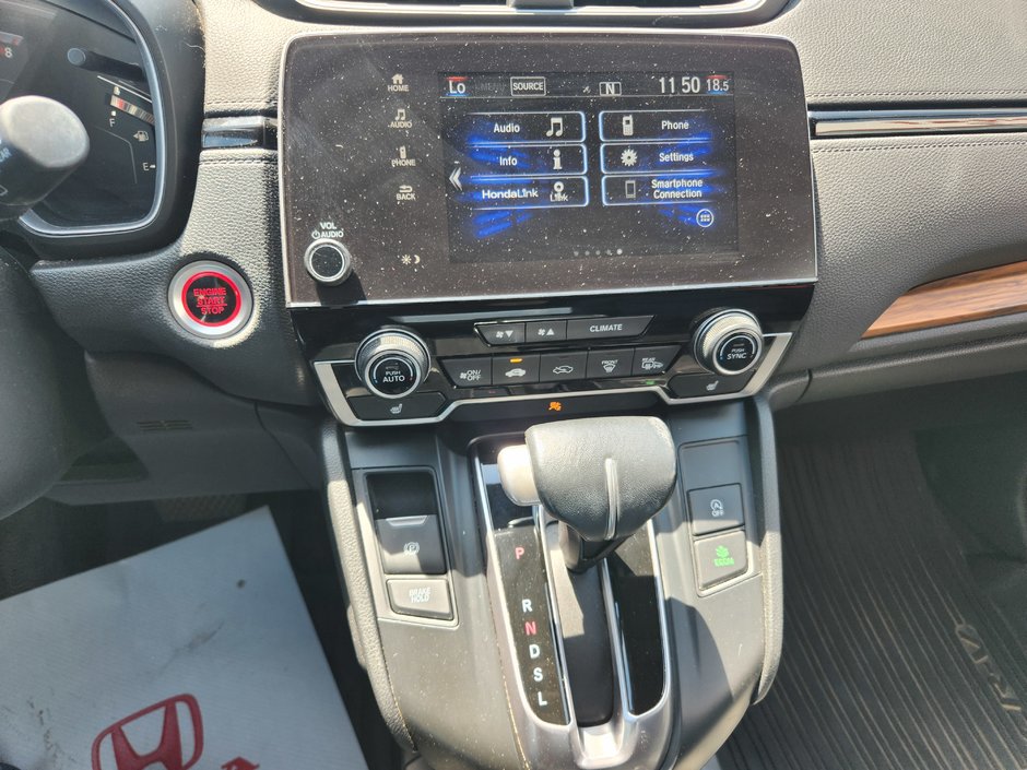 Honda CR-V EX-L 2020-9