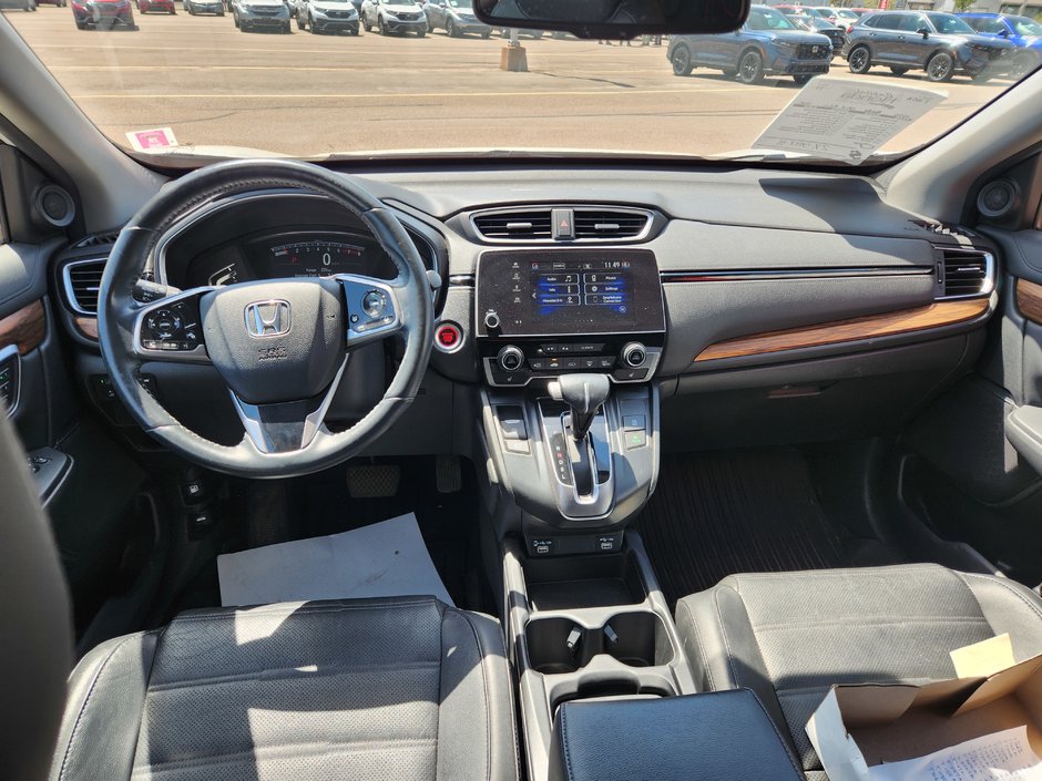 Honda CR-V EX-L 2020-6