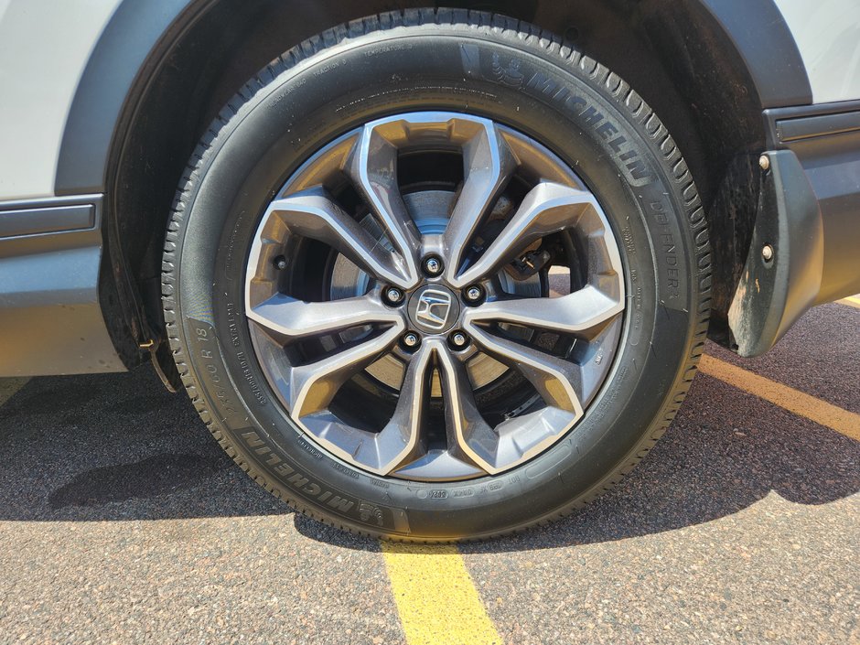 Honda CR-V EX-L 2020-4