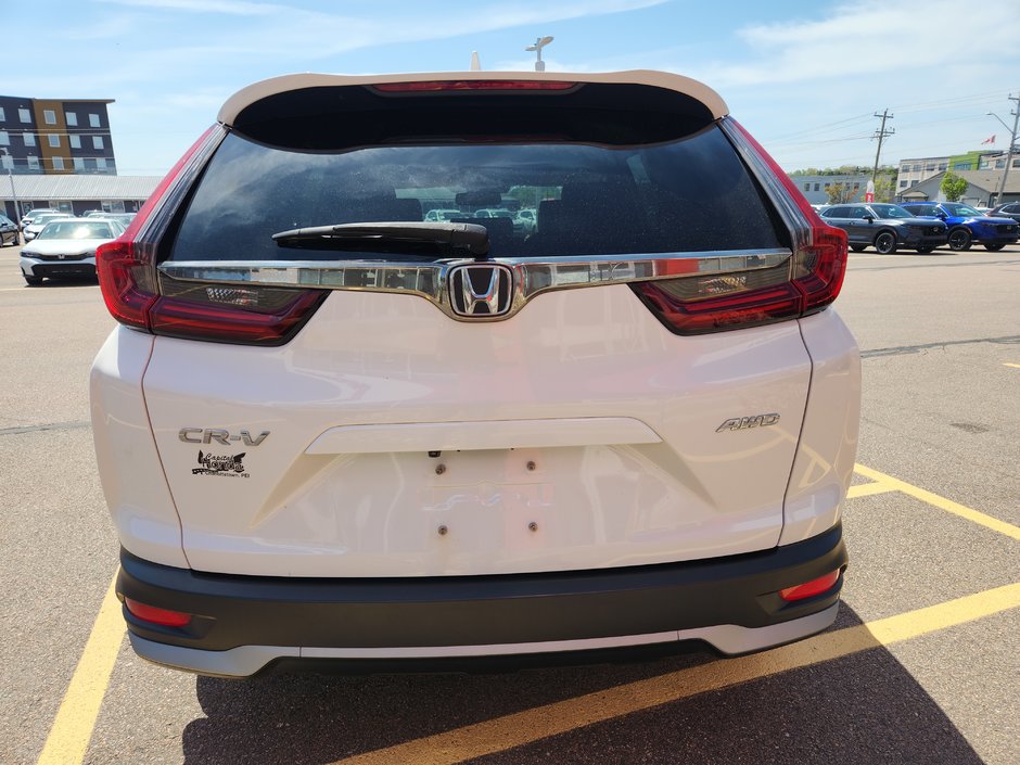 Honda CR-V EX-L 2020-3