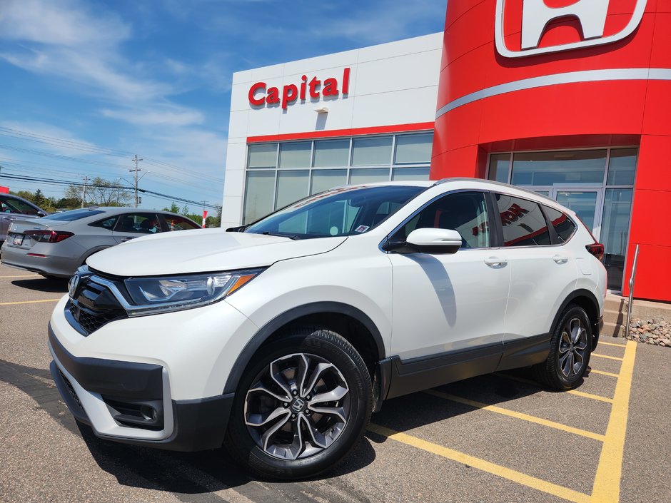 Honda CR-V EX-L 2020-0