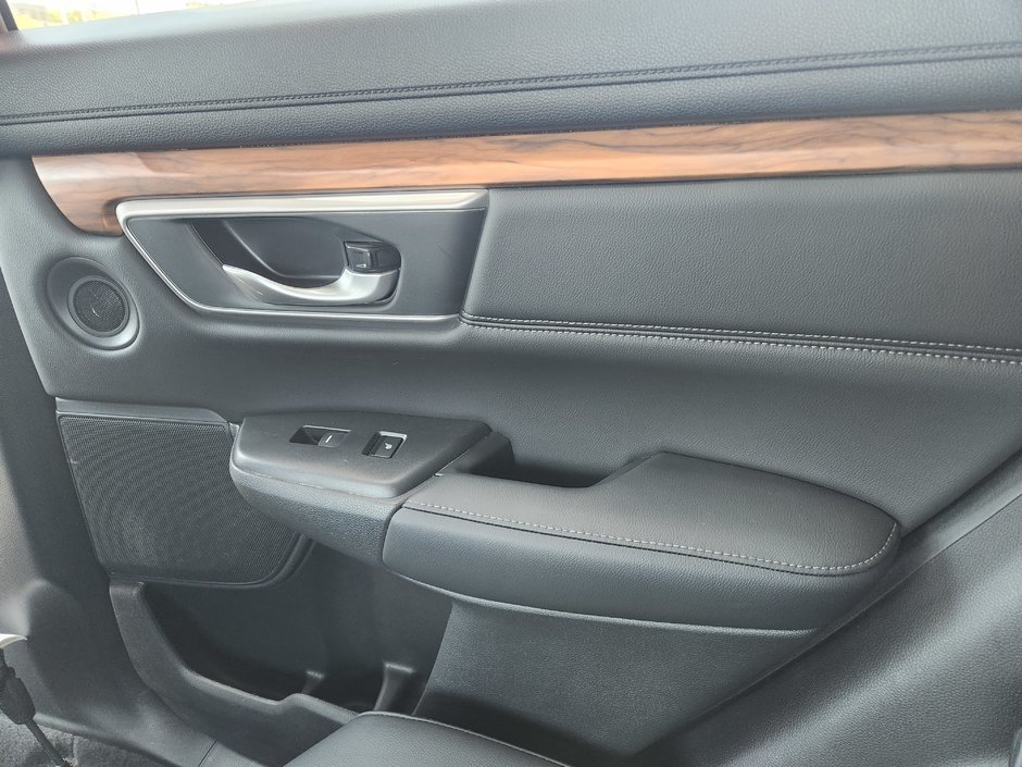 Honda CR-V EX-L 2020-5