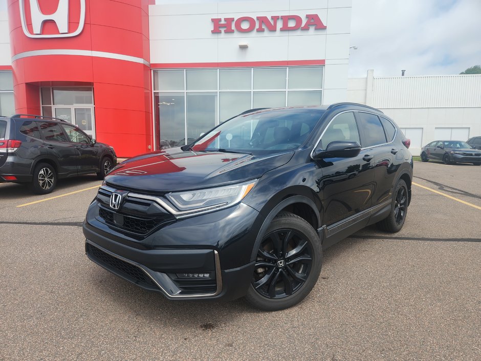 Honda CR-V  2020-0