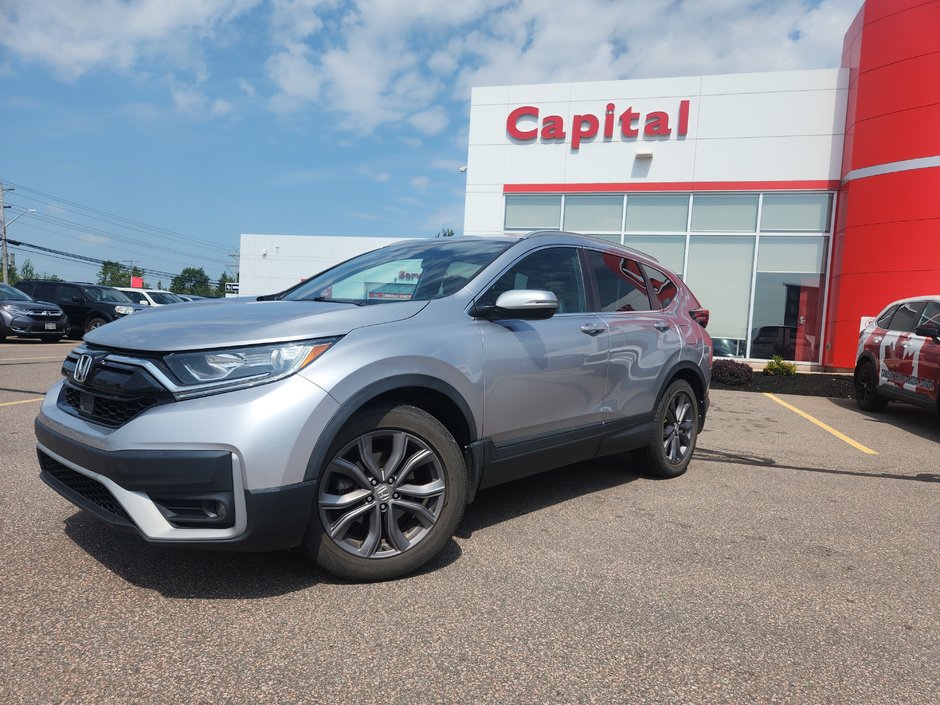 Honda CR-V Sport 2020-0