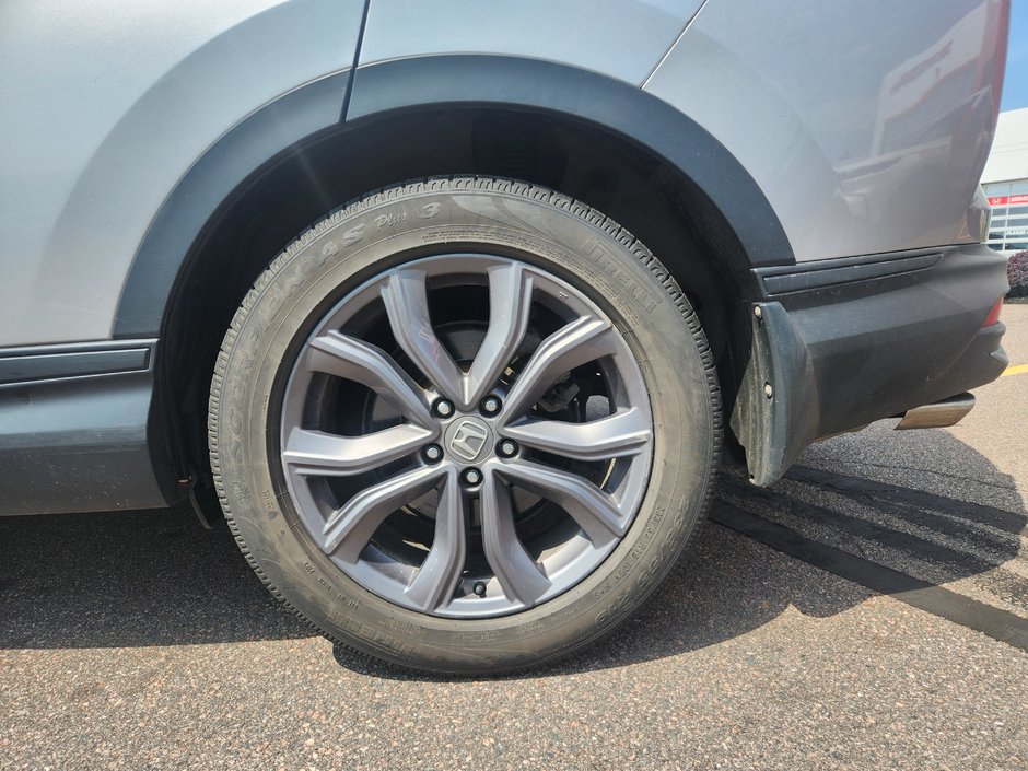 Honda CR-V Sport 2020-4