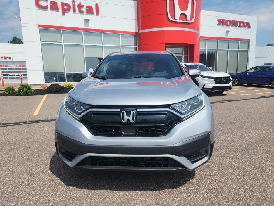 Honda CR-V Sport 2020-3