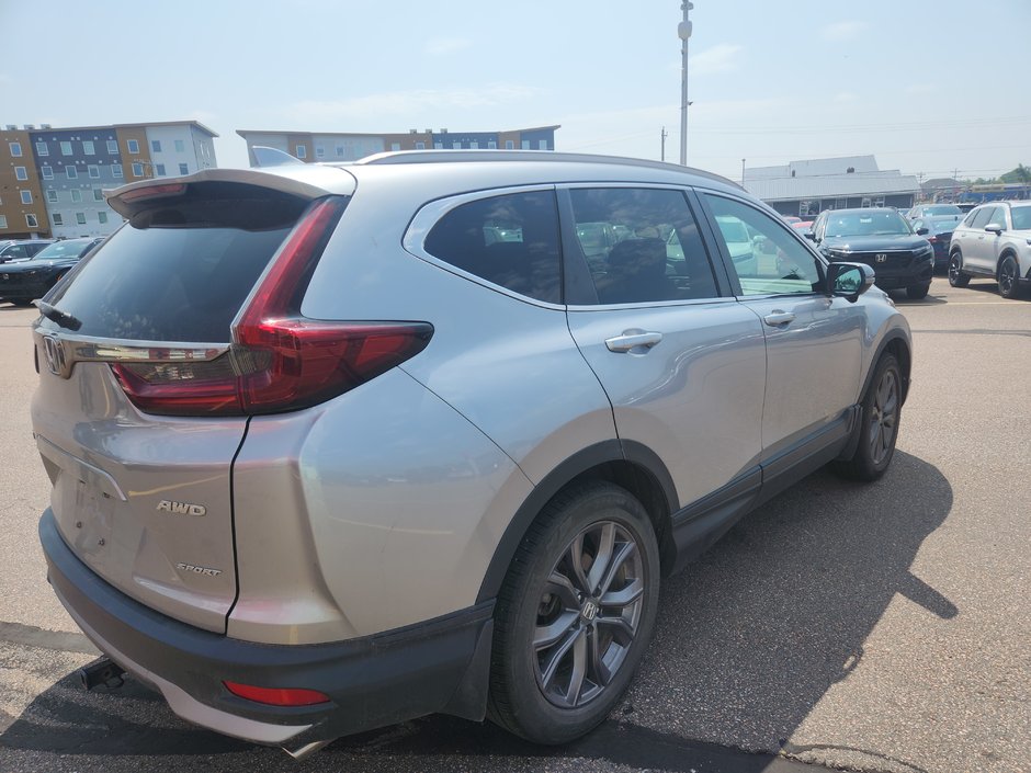 Honda CR-V Sport 2020-1