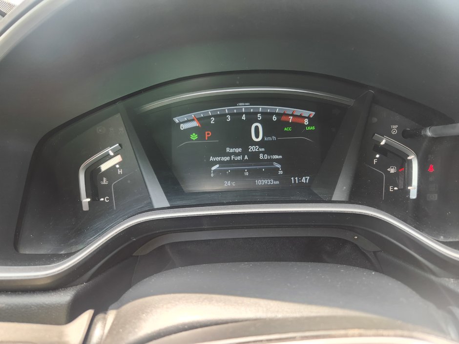 Honda CR-V Sport 2020-6
