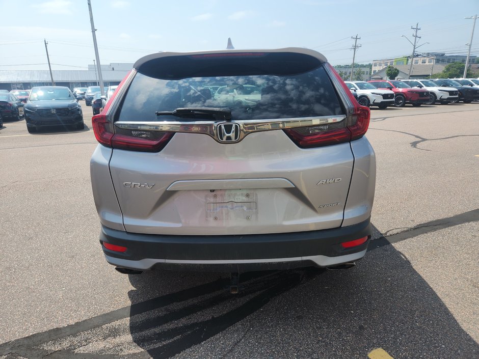 Honda CR-V Sport 2020-2