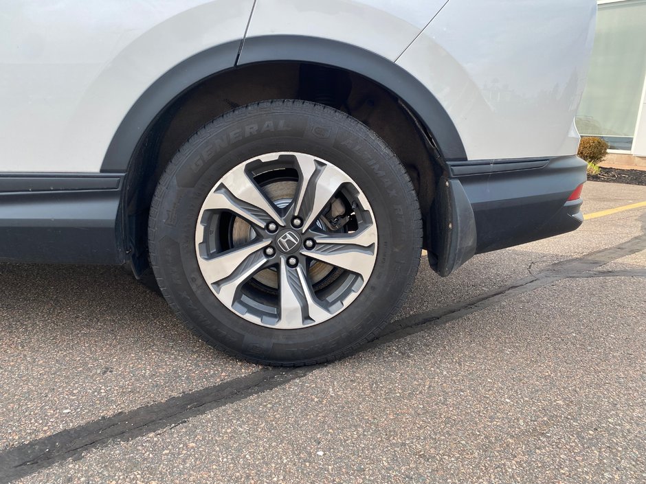 2020 Honda CR-V LX-3