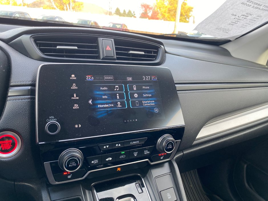 2020 Honda CR-V LX-2